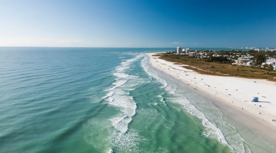 Siesta Beach, Florida, United States